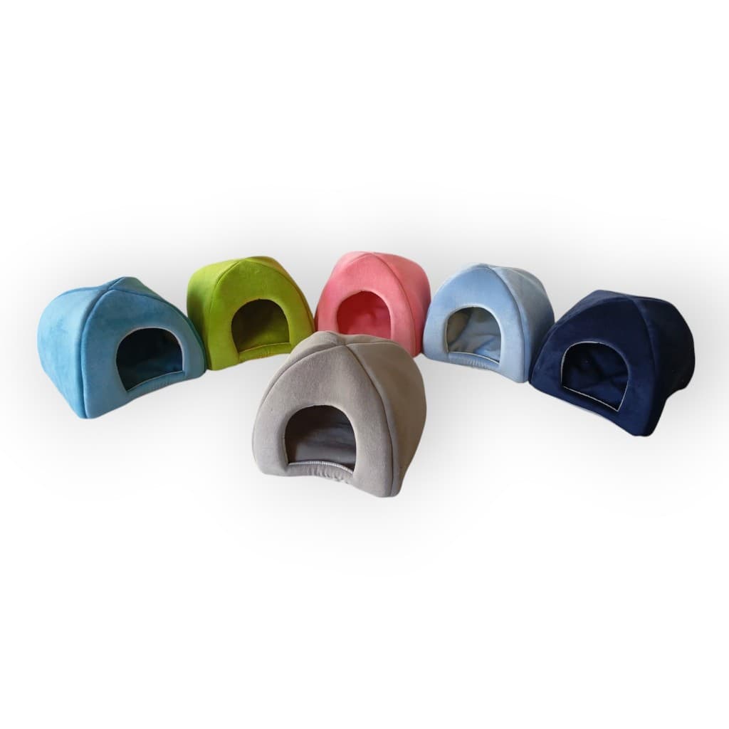 Mini Cama Pet Para Coelho Roedores