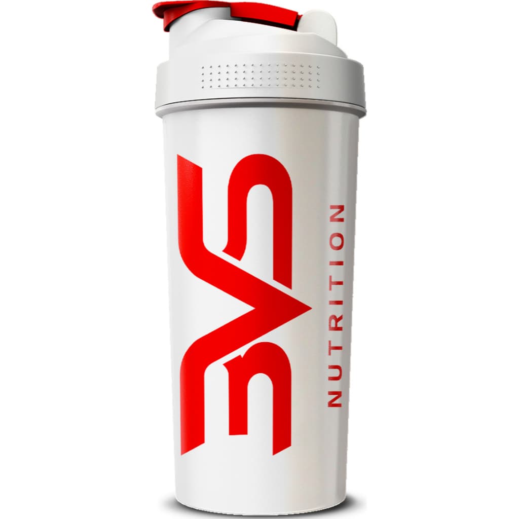 Coqueteleira / Shaker Para Academia Whey Protein, Pré treino e Mais 600ml 3VS Nutrition