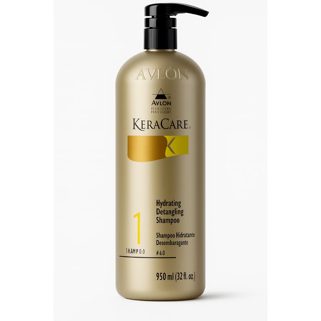 Avlon KeraCare Hydrating Detangling Hidratante e Desenbaraçante 950 ml