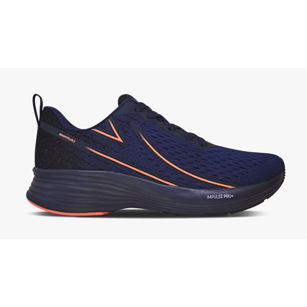 TÊNIS CORRIDA LYND GRAVIT FLUX -2- TÊNIS PARA TREINO CAMINHADA CONFORTAVEL