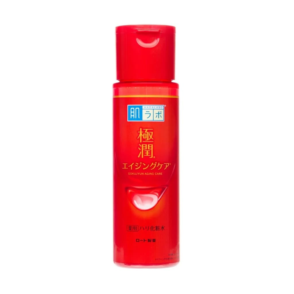 Loção Anti-idade Gokujyun Aging Care 170ml - HADA LABO