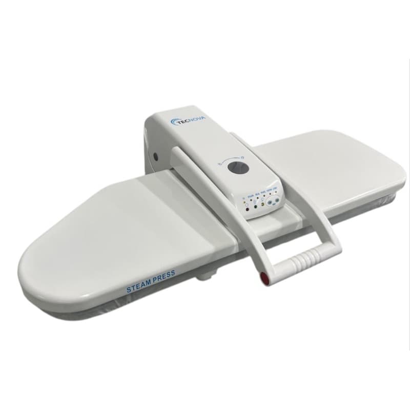Prensa A Vapor Para Passar Lençol-1600w Tecnova