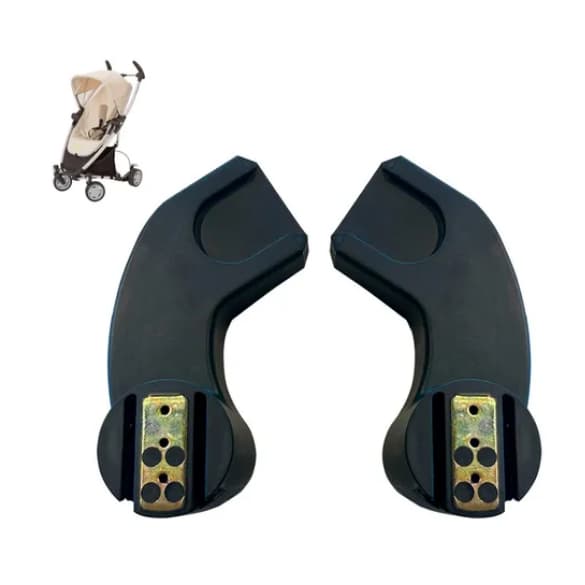Adaptador Acoplador Carrinho De Bebê Conforto Quinny Zapp Zapp Xtra