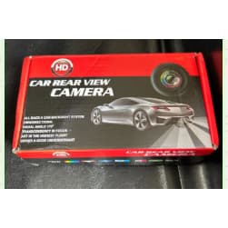 CÂMERA DE VISÃO TRASEIRA DO CARRO LS8002