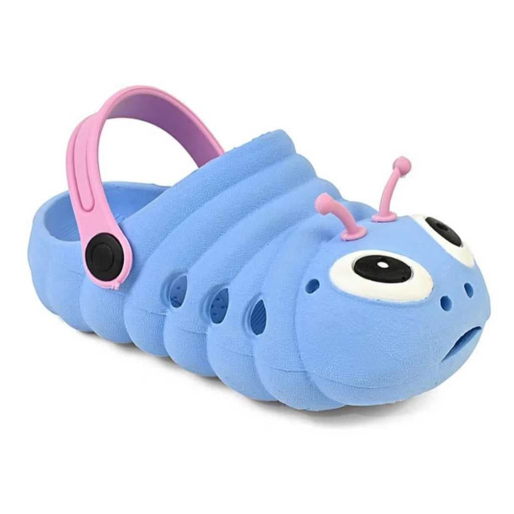 babuche centopeia infantil para meninas. Confortável. Lucks calçados