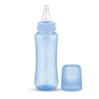 MAMADEIRA COLORIDA REDONDA - 240ML