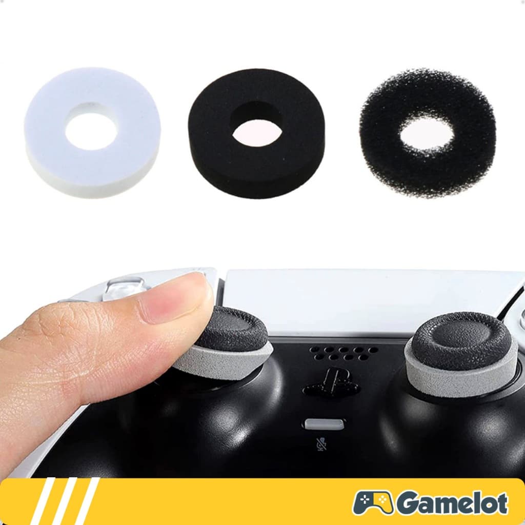 Kit 3 Control Shot Anel de Precisão de espuma para controles de videogames