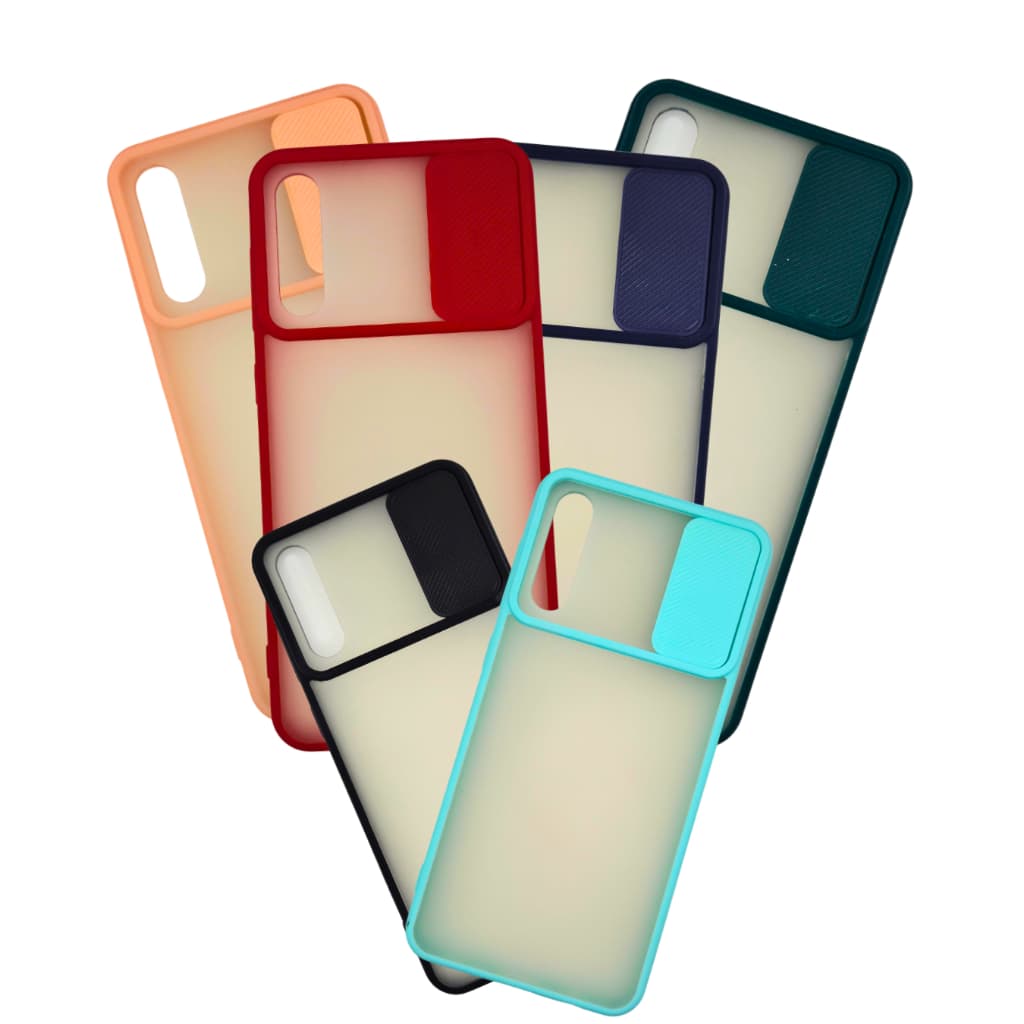 Capinha Capa para Celular CTGA5030C Samsung Galaxy A30s e A50 Cores Variadas Resistente e Protetora