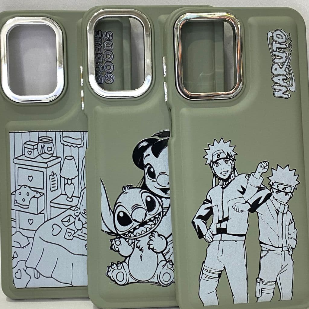 Capa Celular E14 G04 G04S G14 G24 POWER G34 G54 G85 Tema Infantil Motorola Capinha Resistente