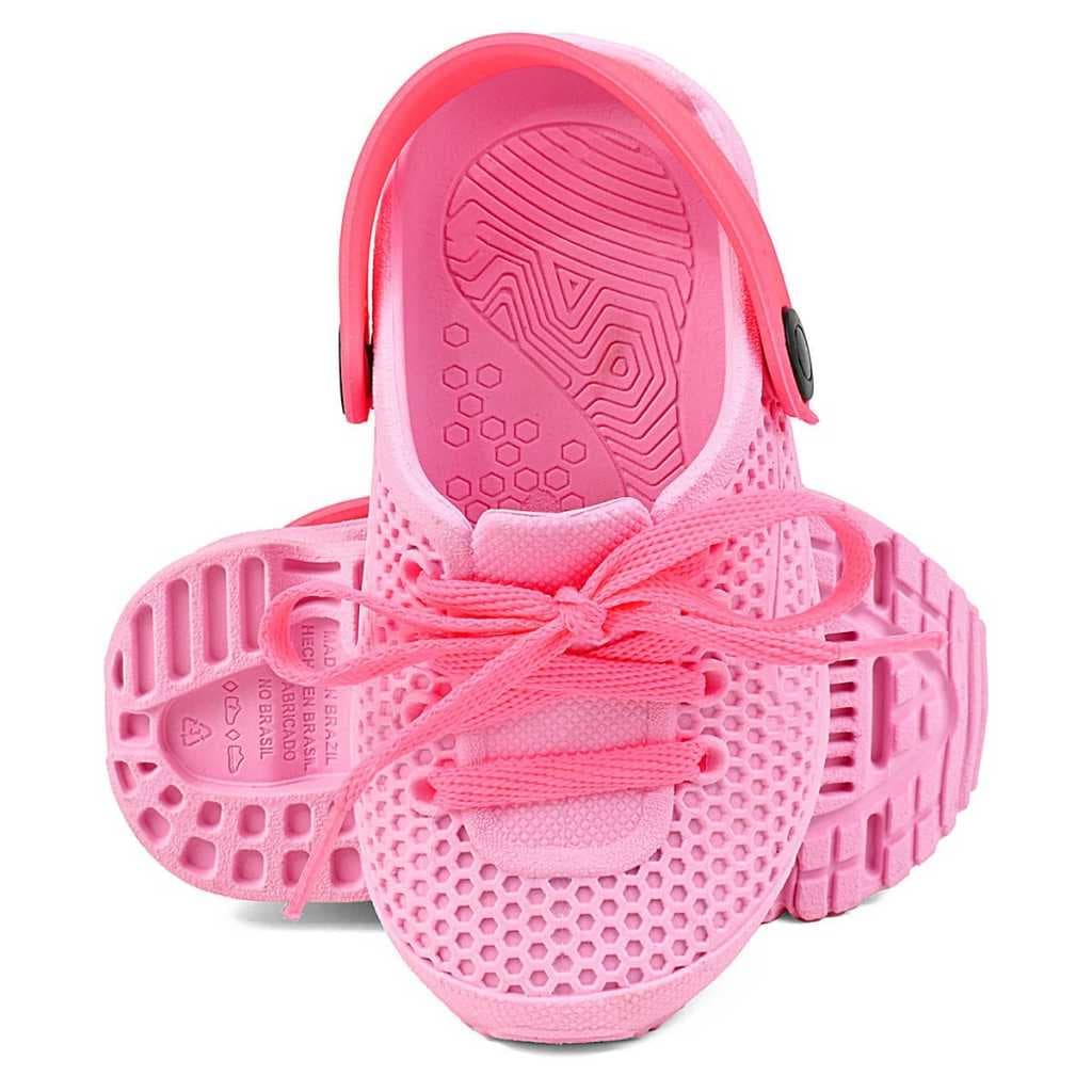 mizinho infantil para meninas. Confortável. Lucks calçados