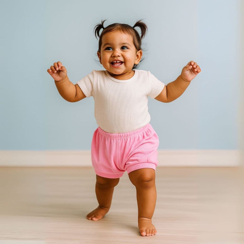 Shorts Tapa Fralda Pupa Bebe Infantil Liso Algodão Barato Verão Creche Escola P M G kit 3,5 unidades