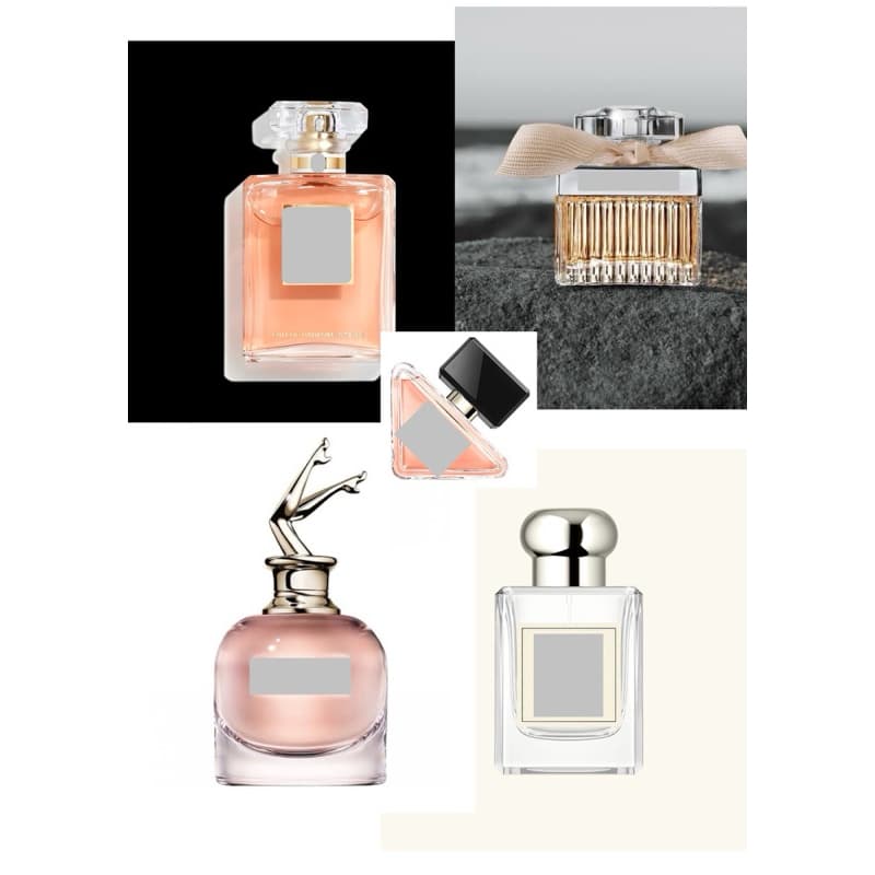 Perfumes importados femininos famosos perfumes longa duração 50ml de bolsa perfume