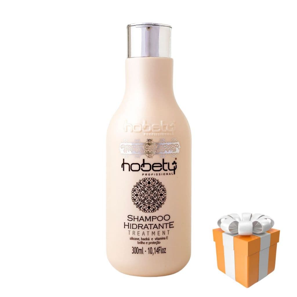 Shampoo Hidratante Hobety 300ml