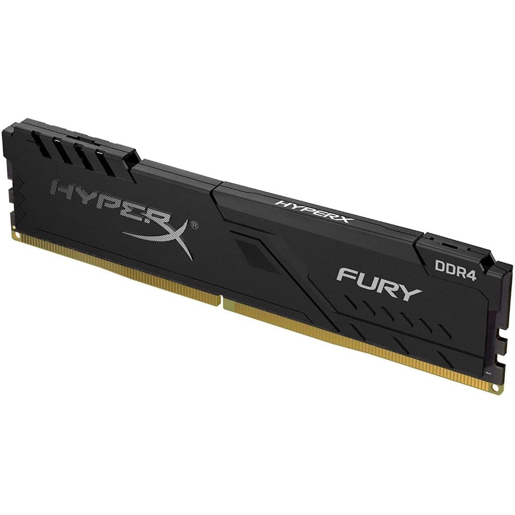 MEMÓRIA RAM HYPERX DDR4 8G 3200MHz HYPERX KINGSTON HX432C16FB3/8  DESKTOP
