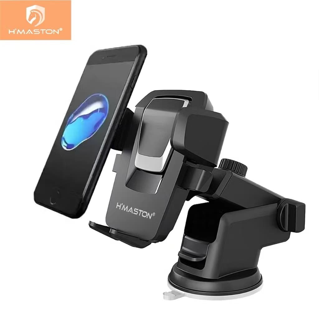 Suporte Celular GPS Veicular Carro  Automóvel 360 Universal  Ajustável