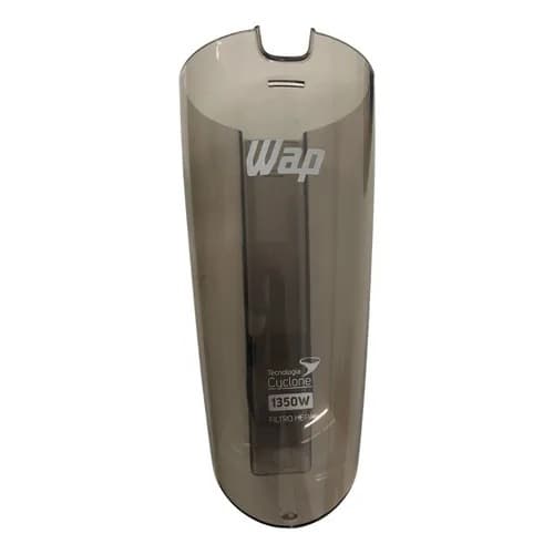 Recipiente Coletor Aspirador Pó Vassoura Wap High Speed Plus fw009172
