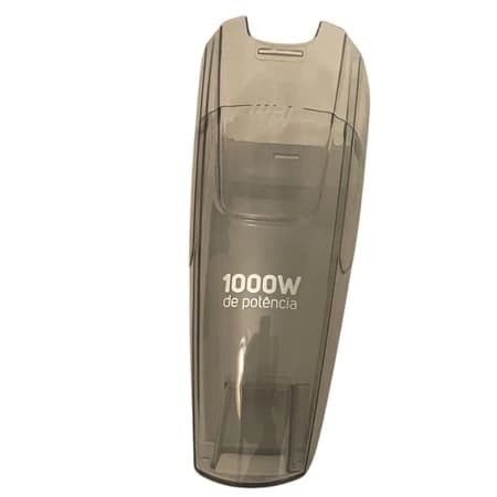 WAP Original Recipiente Depósito de Pó para Aspirador de Pó Clean Speed (FW005981)