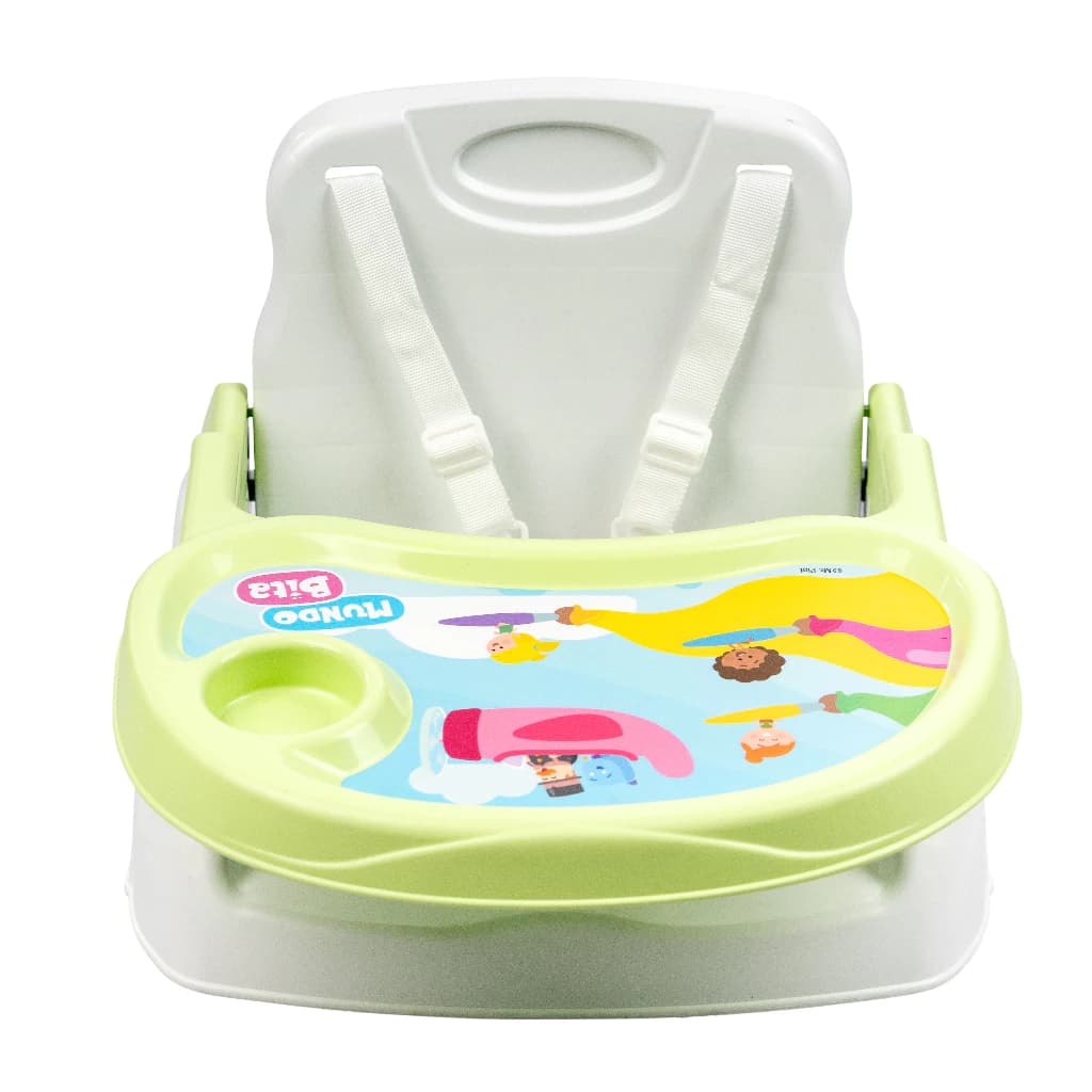 Cadeirinha Infantil Portátil Cadeirinha com Personagens Mundo Bita Carros e Princesas Styll Baby