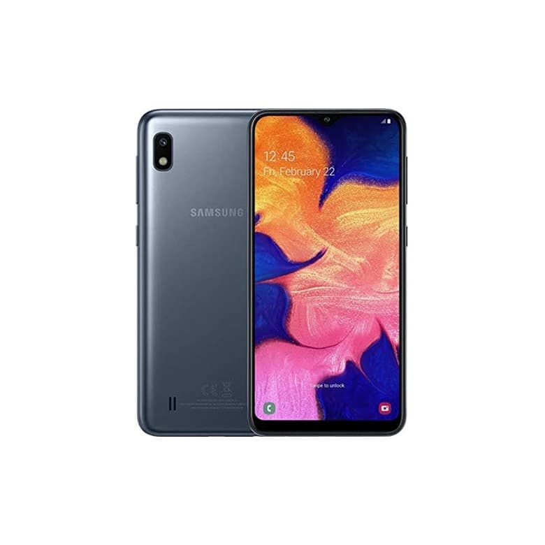 Samsung Galaxy A10 Dual Sim 32Gb Preto