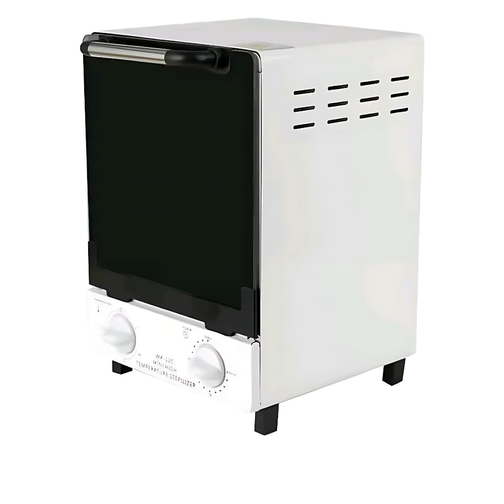 Estufa Esterilizadora 12L Profissional Manicure Esteticista 250ºC 1000W Sanitizing Box 110v/220v