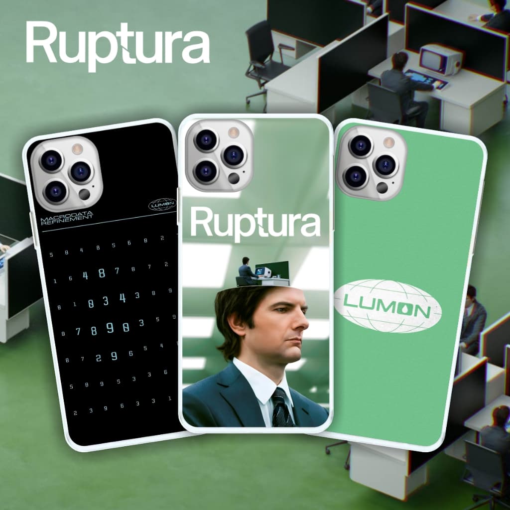 Capa de Celular Ruptura Personalizada Capinha de Celular