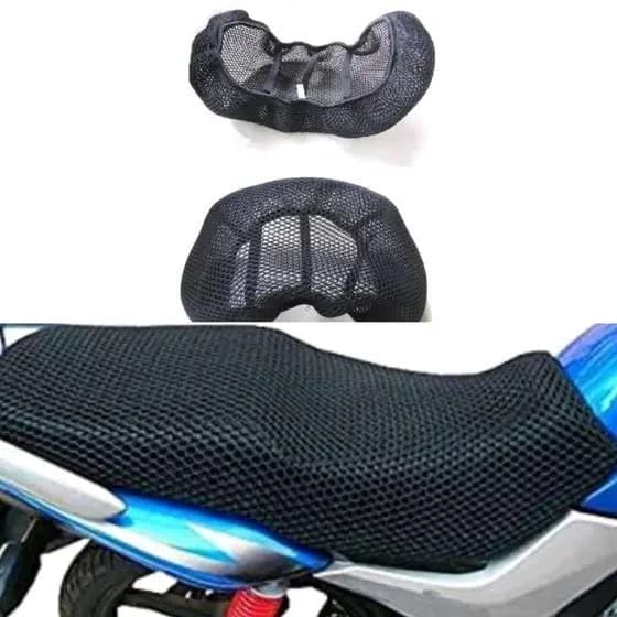 Capa para banco de moto Térmica Impermeável Para Banco De Moto - Biz/ Bros/ XRE/ XR 250 / Fazer 250