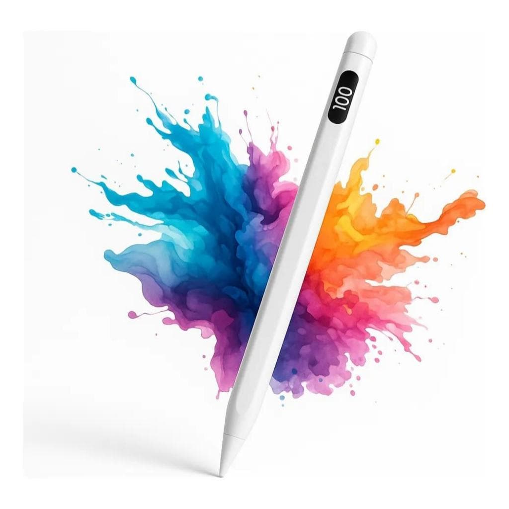 Caneta Touch Universal Stylus Para iPad Tablet E Celular Android e Windows
