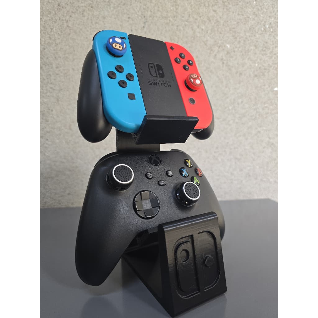 Suporte para Controle de Videogame – Nintendo Switch - Xbox - Playstation