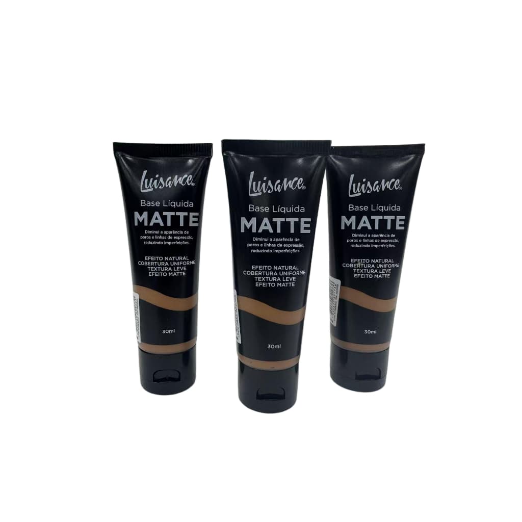 Base Líquida MATTE  L5001-COR-05