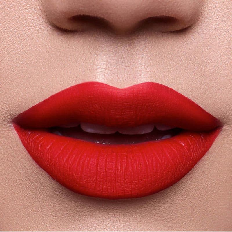 Batom Vermelho Liquido Matte Max Love
