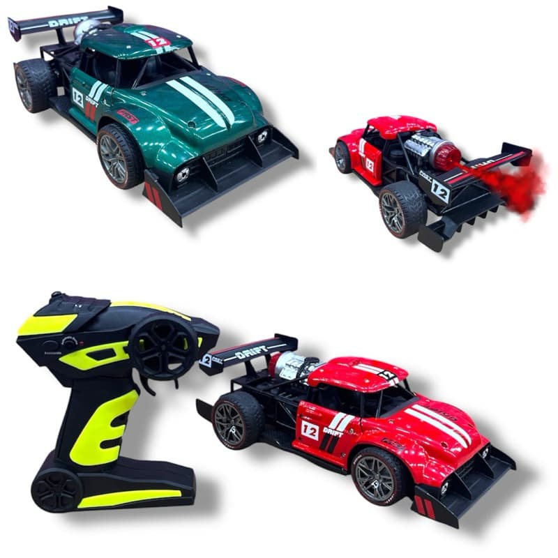Brinquedo Menino Carrinho de Controle Remoto Drift