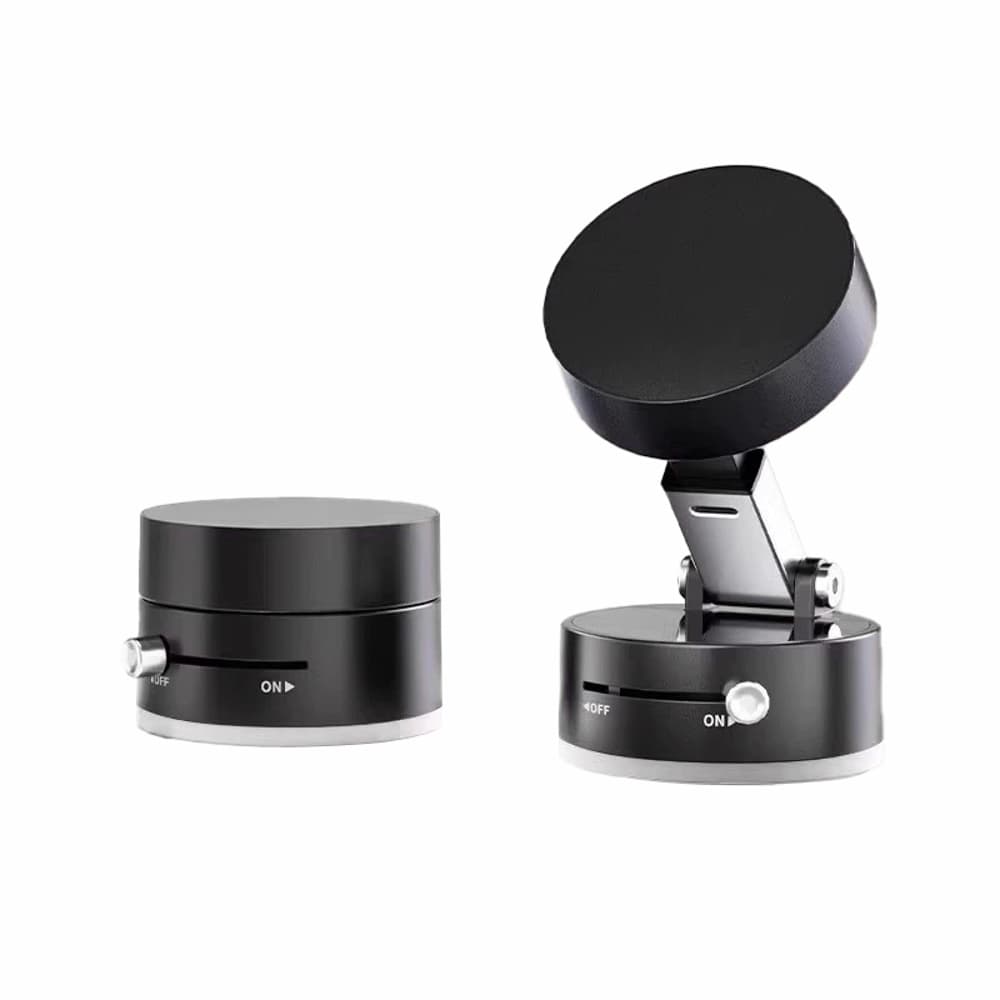 Suporte Para Telefone celular Magnético De Sucção Para Carro Dobrável Multifuncional Móvel Ventosa a Vácuo