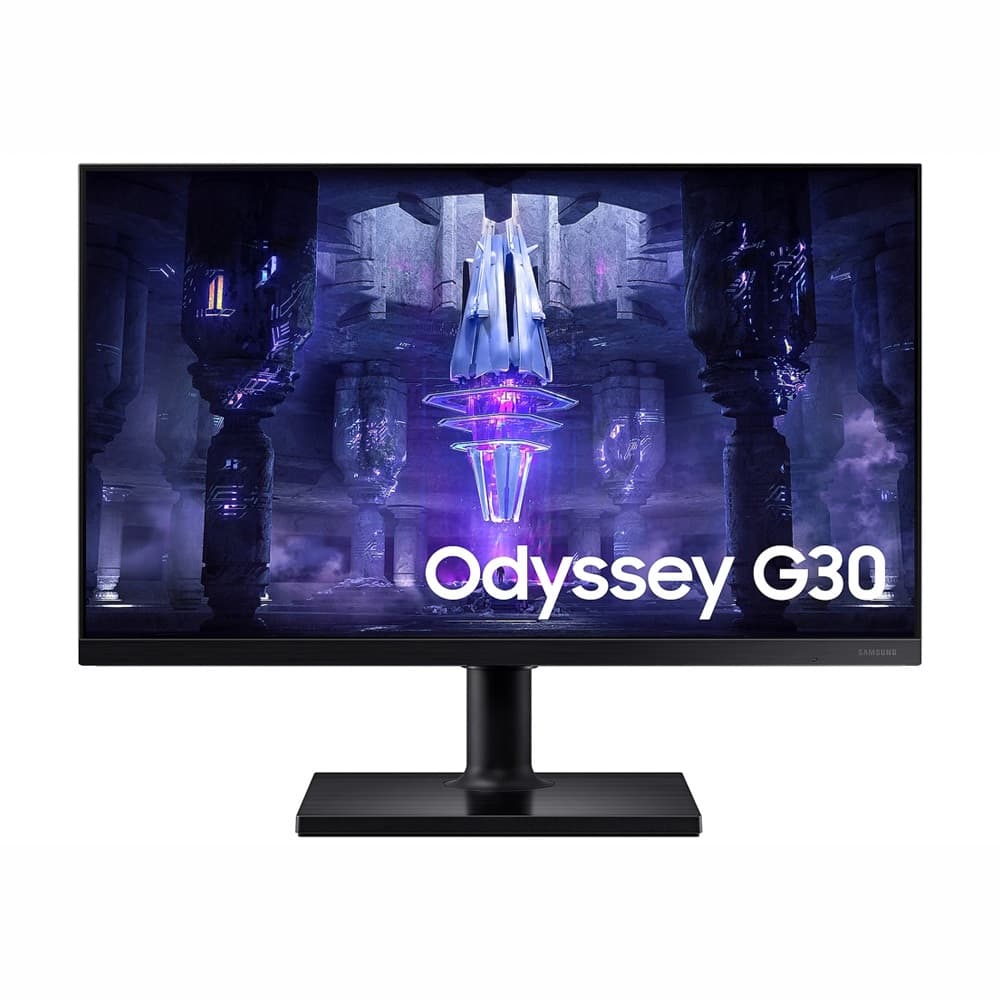 Monitor Gamer Samsung Odyssey 24'' G30 LS24B 144Hz Revisado