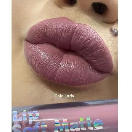 Batom Líquido Matte Maria Pomposa - 15 Free