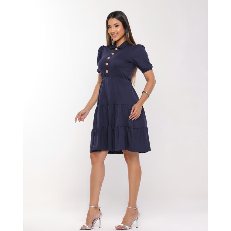 Vestido Evangelico, Vestido Elegante, Vestido lisos, vestido Moda Evangelico, Moda Feminina