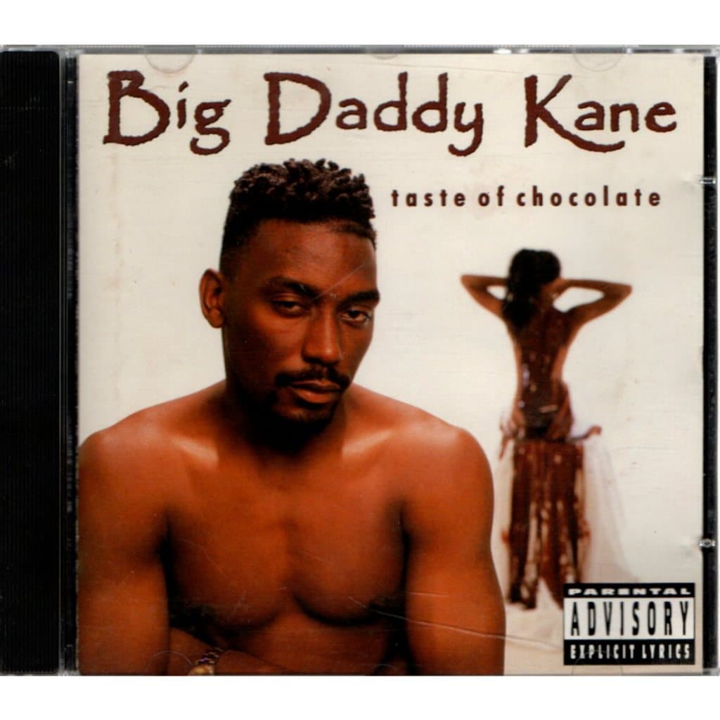 Cd - Taste Of Chocolate - Big Daddy Kane - Importado