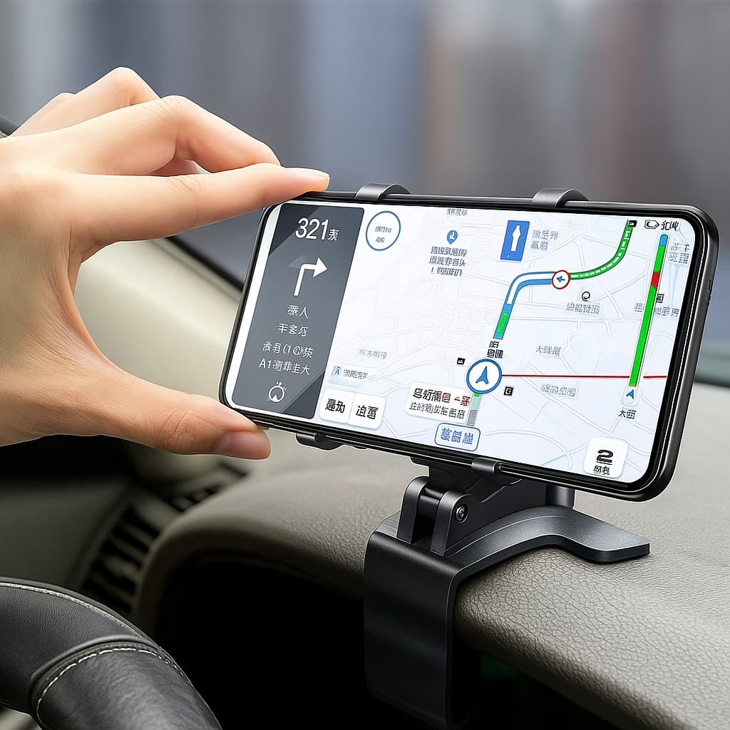 Suporte para celular de carro / Suporte para telefone celular 360°