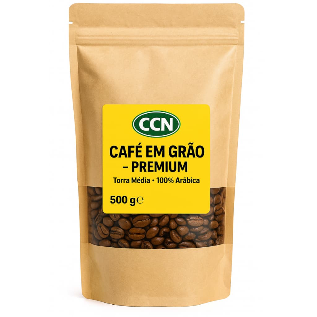 Café em Grão Especial Sul de Minas – 500 g – CCN – Torra Média