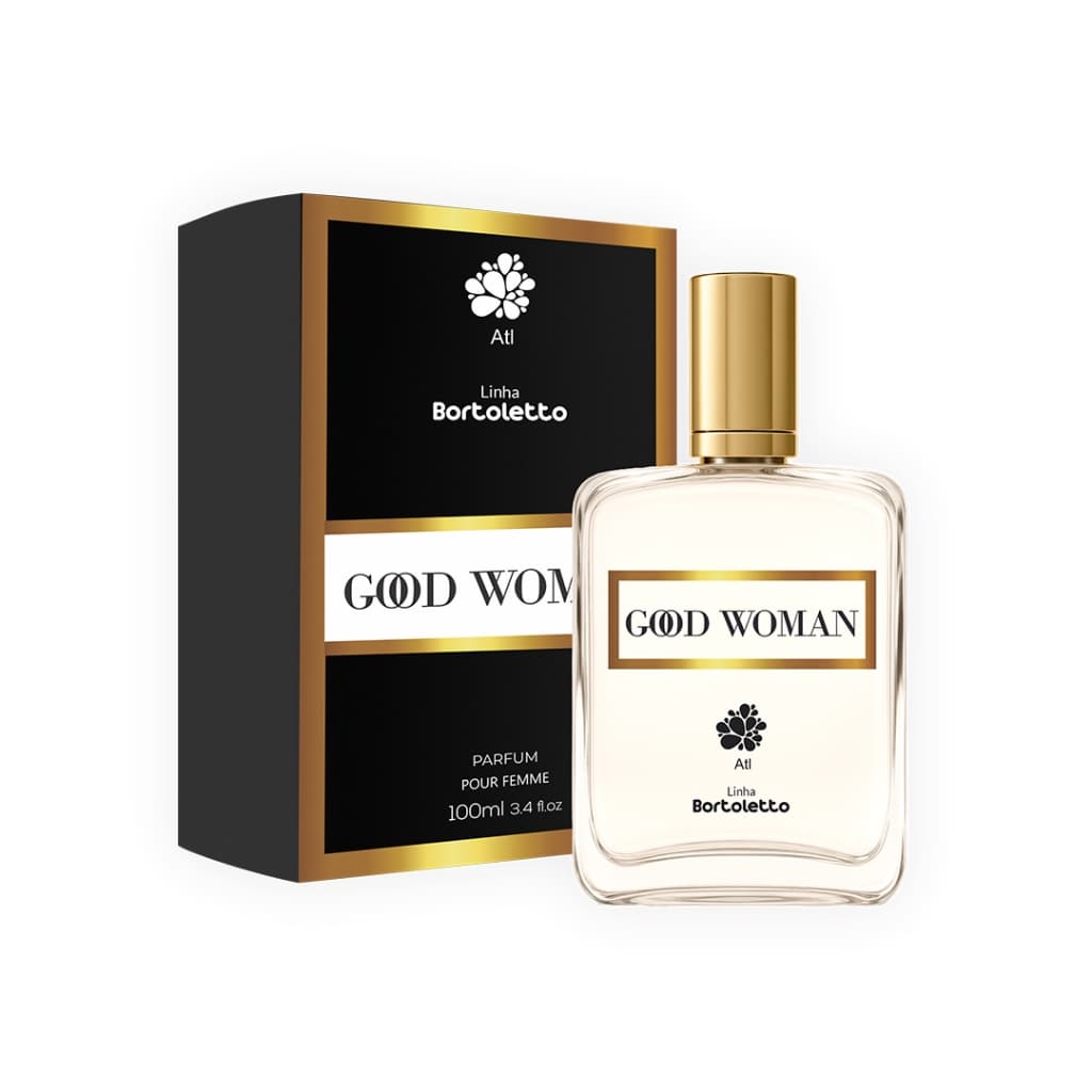 Perfume Good Woman Feminino 100 Ml (ref. Importada)