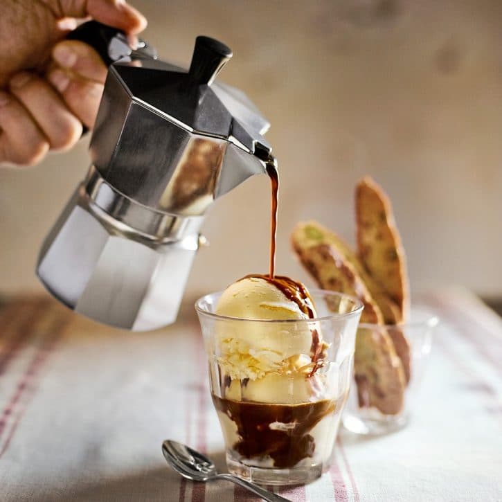 Cafeteira Moka Express 9 Xícaras – Café Expresso em Alumínio Portátil e Tradicional