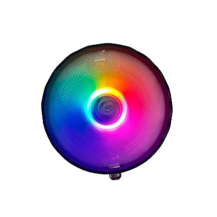 Cooler RGB BPC 95W Silencioso com LED – Compatível Intel/AMD