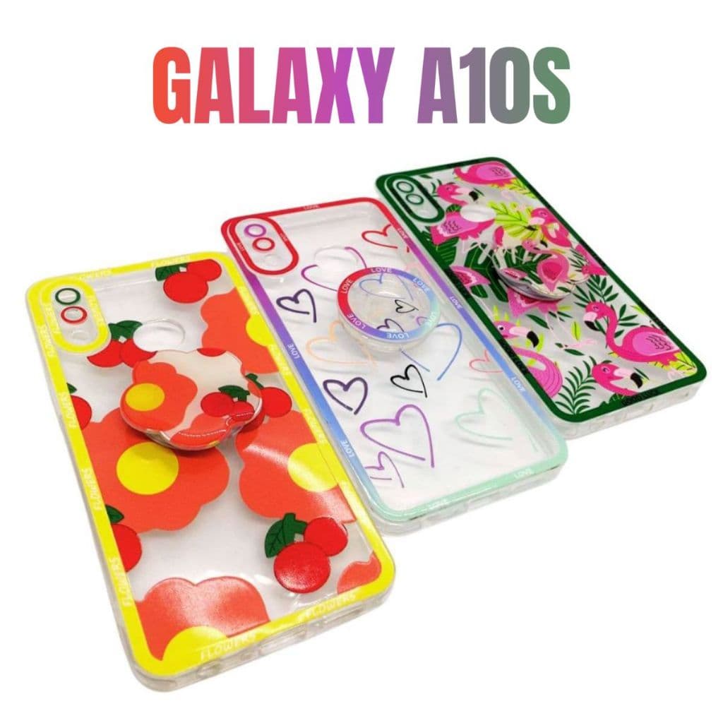 Capa Capinha de celular compatível com Galaxy A10S Spring