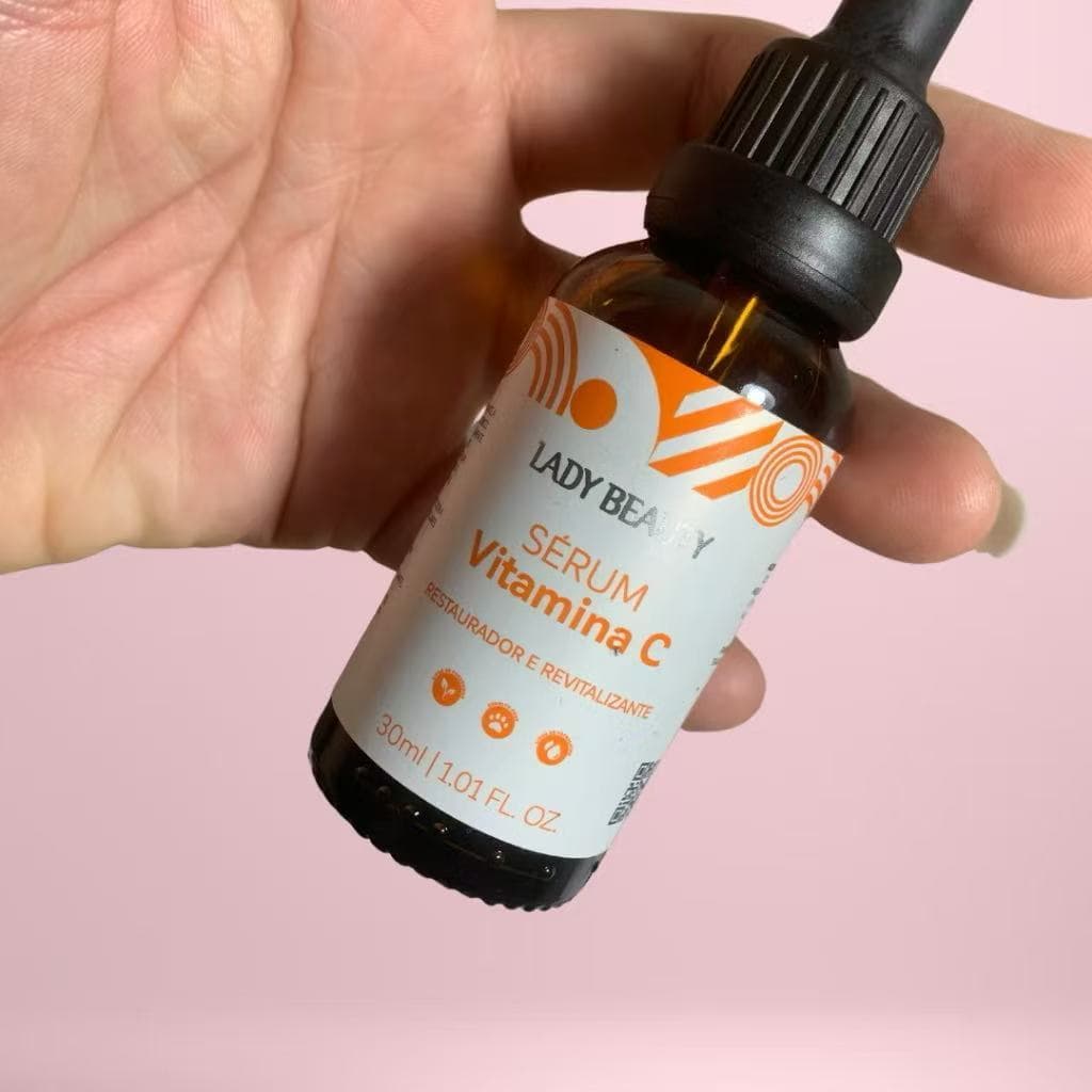 Sérum vitamina C Lady Beauty