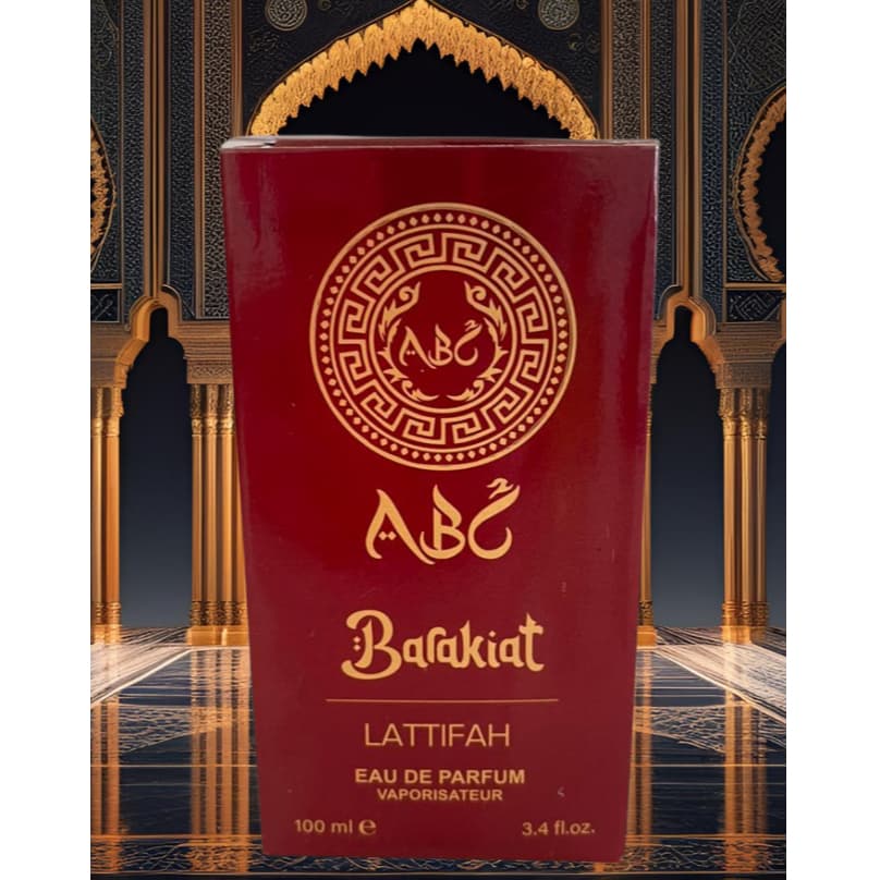 Perfume arabe Masculino importado 100 ML