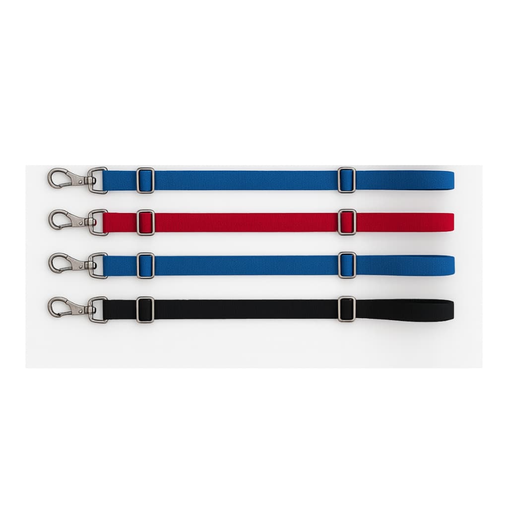 Kit 4 Guias de Contenção 60cm Premium Para PetShop Banho e Tosa Cães