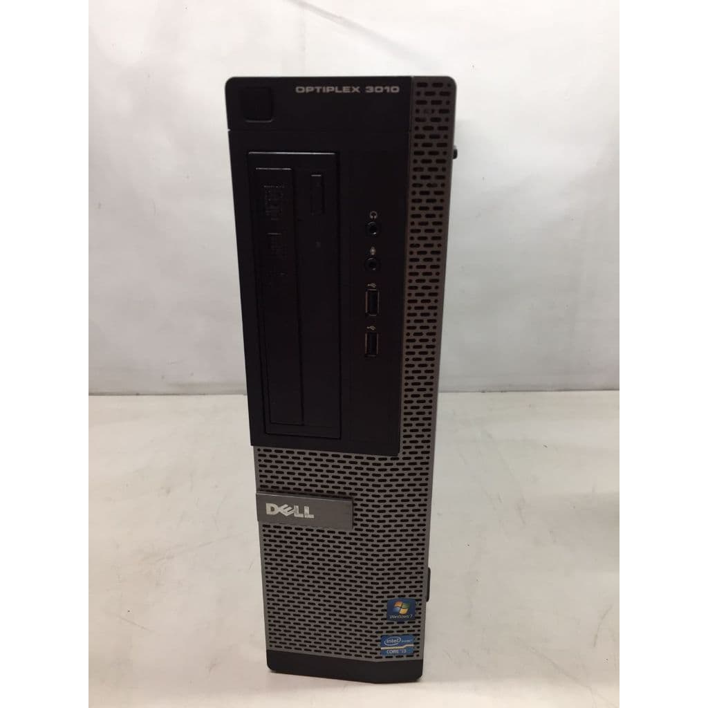 Computador Escritorio Dell Optiplex 3010 CORE I3-3ª 4GB DDR3 SEM HD OU SSD Usado