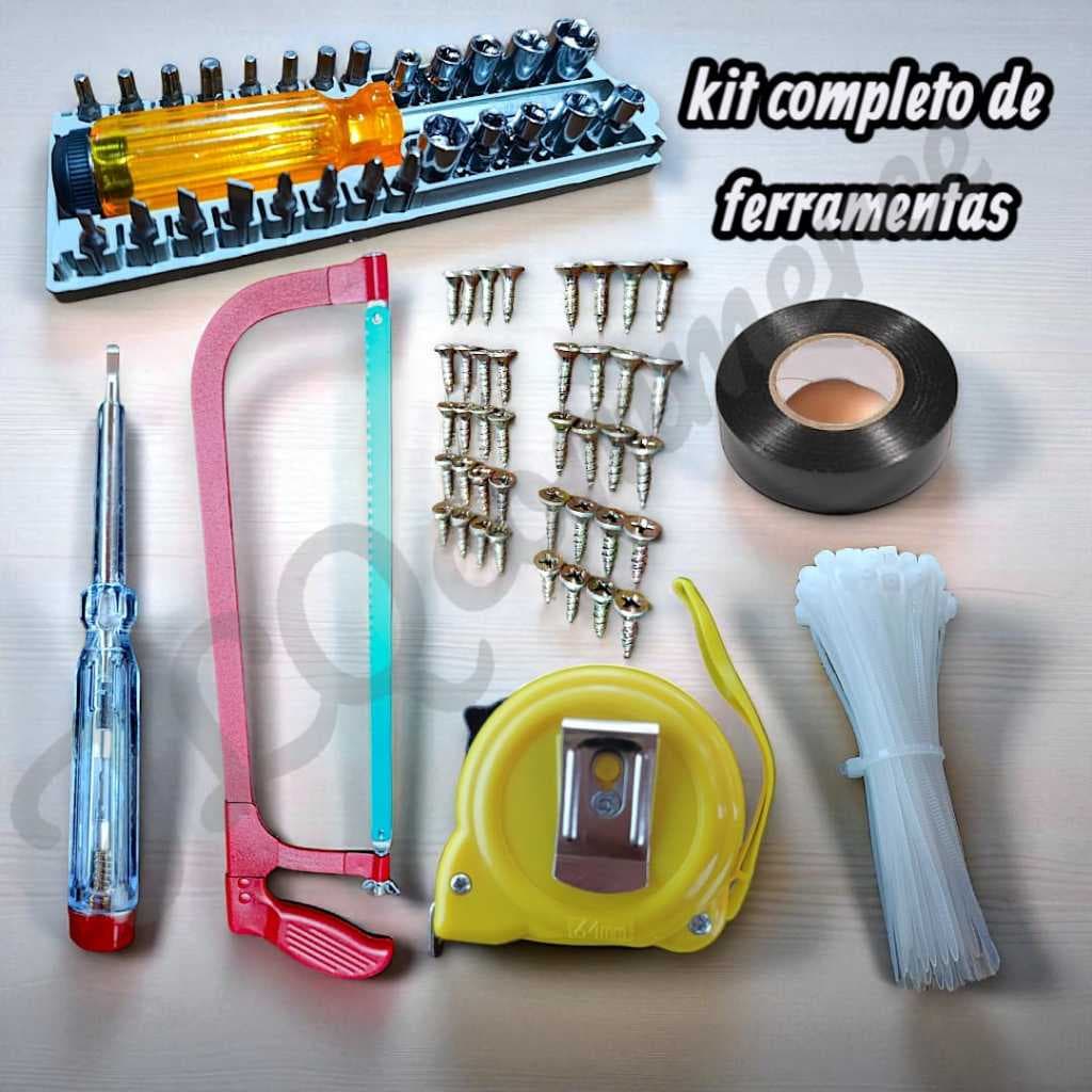 Presente Para O Dia Dos Pais Kit Ferramentas Kit Completo De Ferramentas Para Presente
