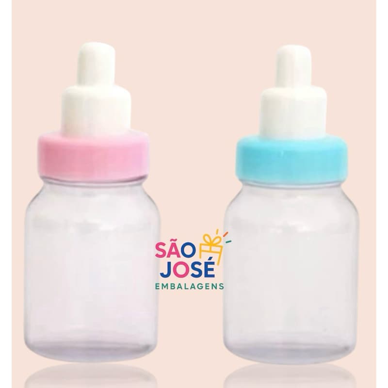 MINI MAMADEIRA P/ PERSONALIZADOS - 50 UNIDADES
