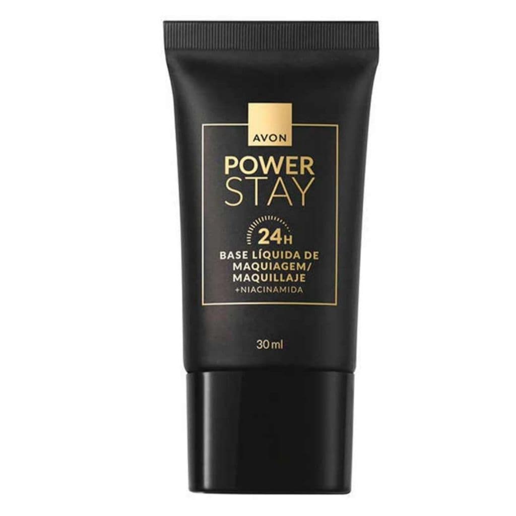 Base Líquida Avon Power Stay