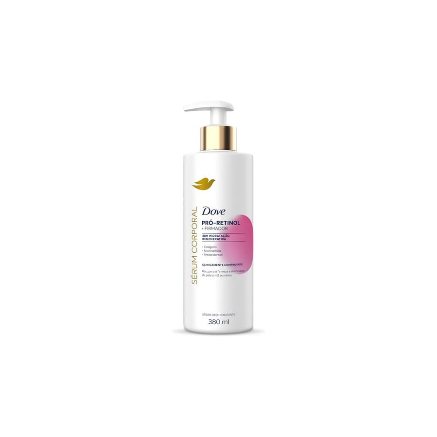 Dove Sérum Hidratante Corporal Pró-Retinol + Firmador 380ml